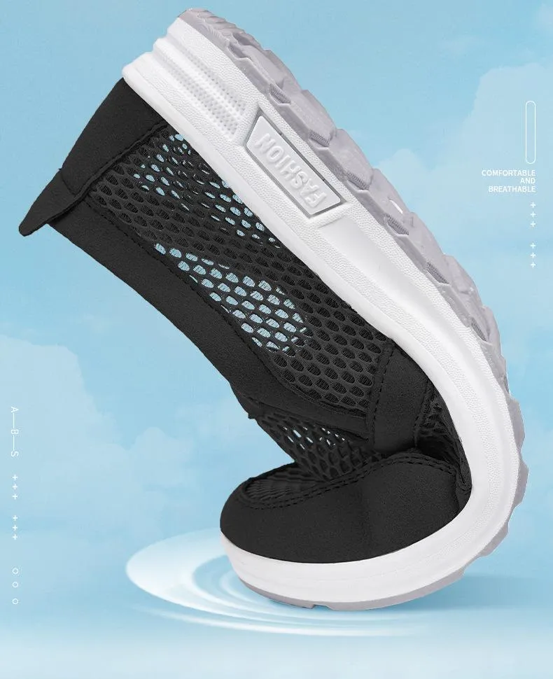2024 Mesh Breathable Sneaker All-match