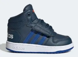 Adidas Hoops Mid 2.0 - Toddler Hi Top Shoe