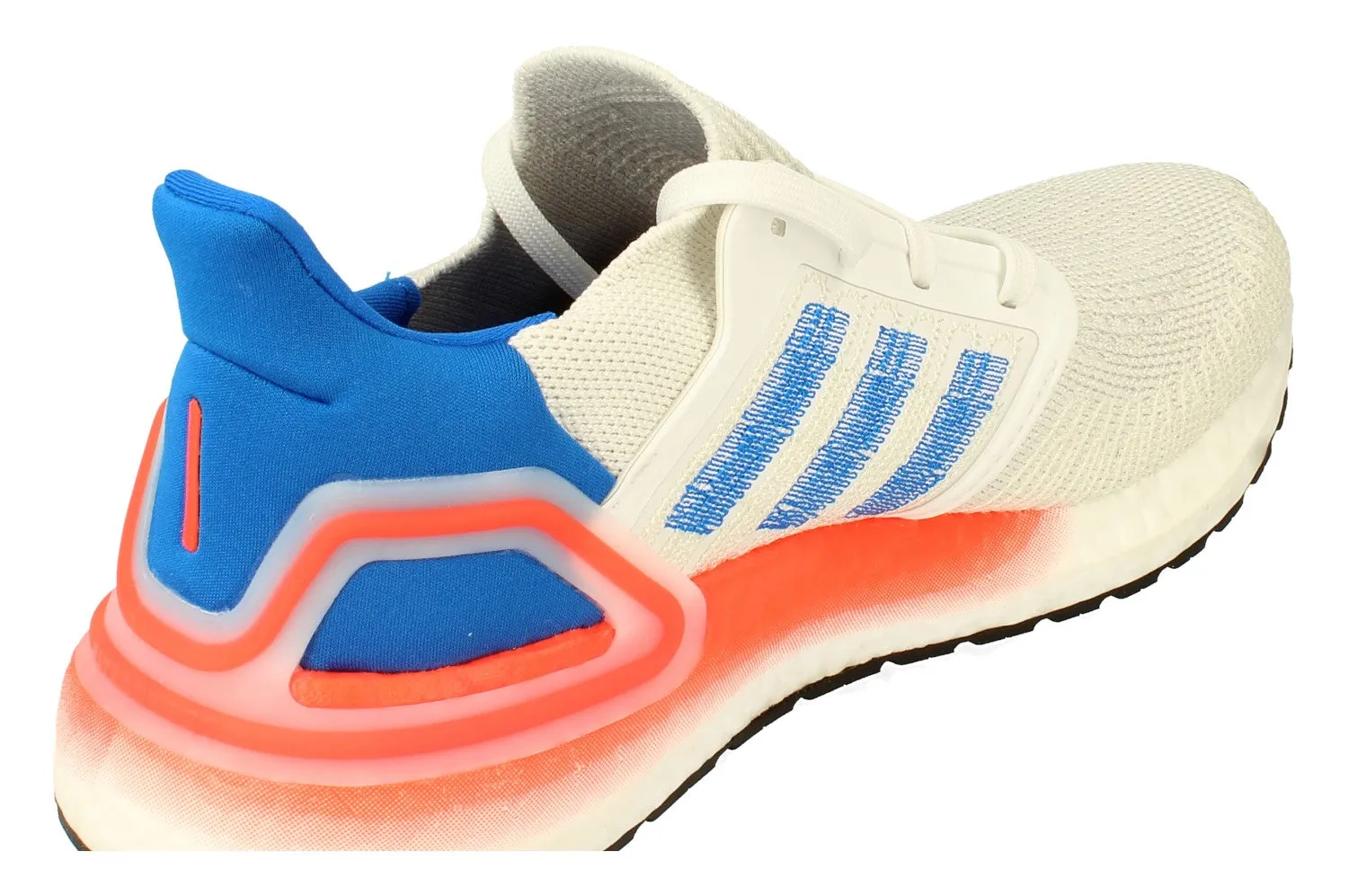 Adidas Ultraboost 20 Mens Sneakers EG0708