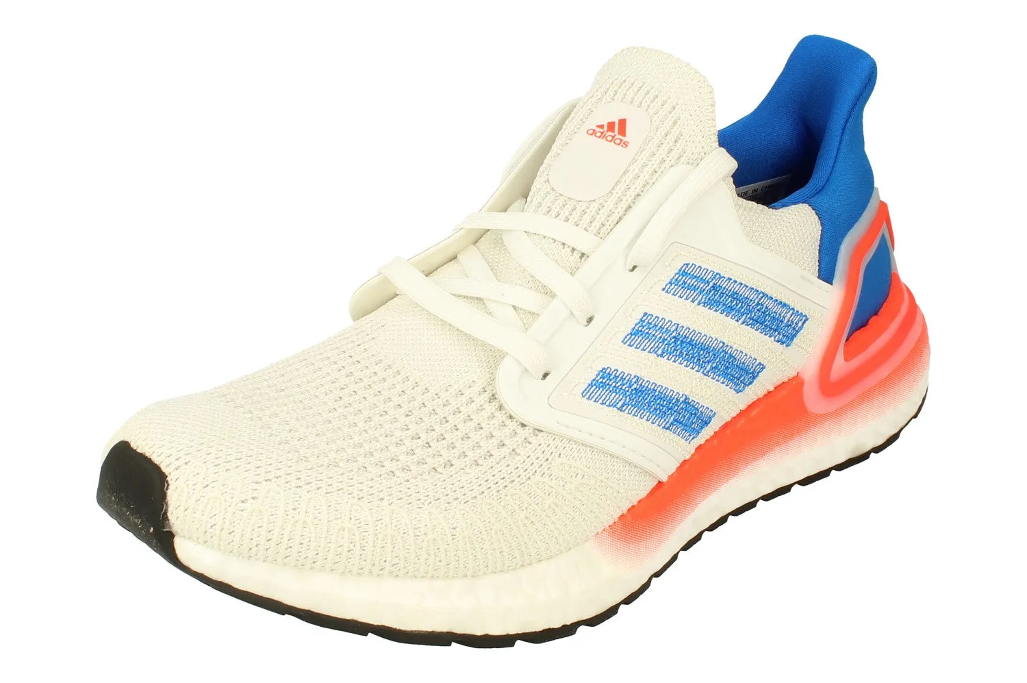 Adidas Ultraboost 20 Mens Sneakers EG0708