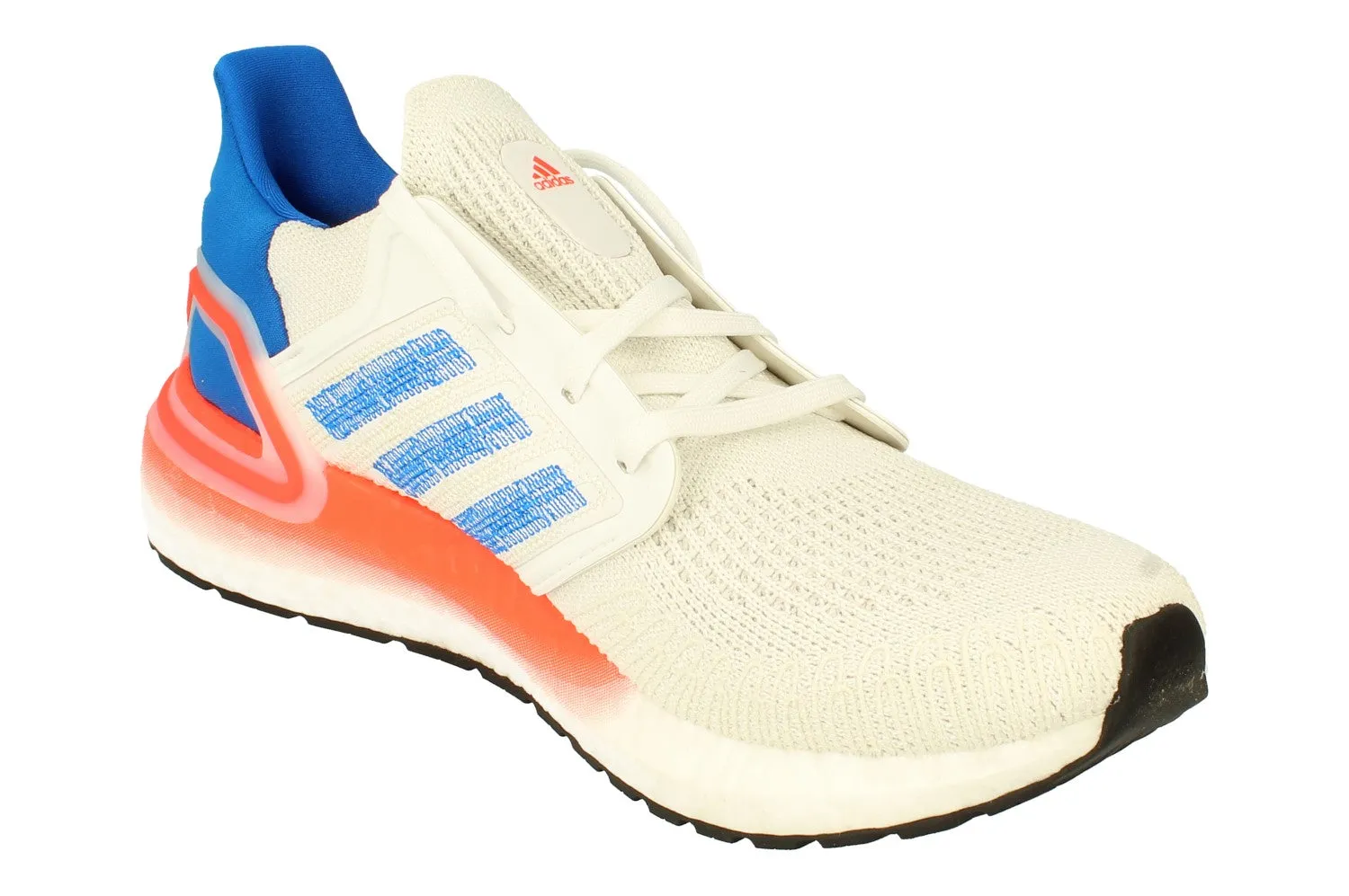 Adidas Ultraboost 20 Mens Sneakers EG0708