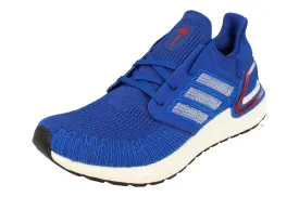 Adidas Ultraboost 20 Mens Sneakers EG0758