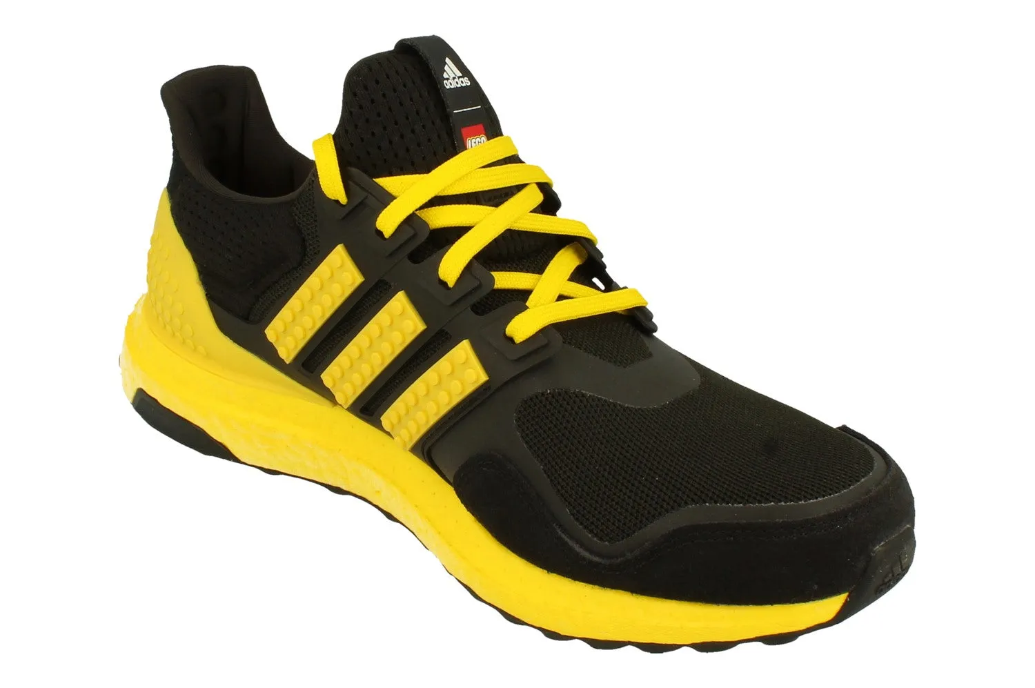 Adidas Ultraboost Dna X Lego Colo Mens Sneakers H67953