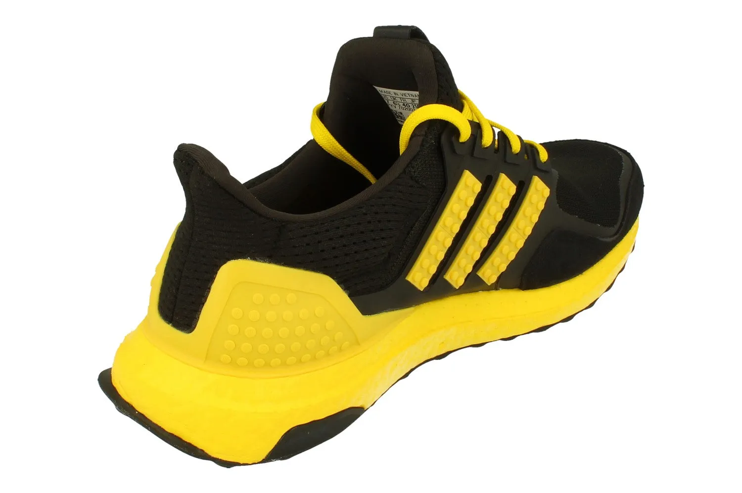 Adidas Ultraboost Dna X Lego Colo Mens Sneakers H67953