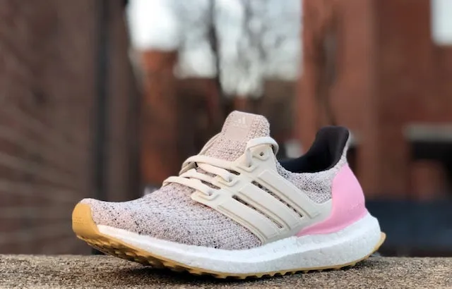 Adidas Ultraboost Junior sizes pink F34033