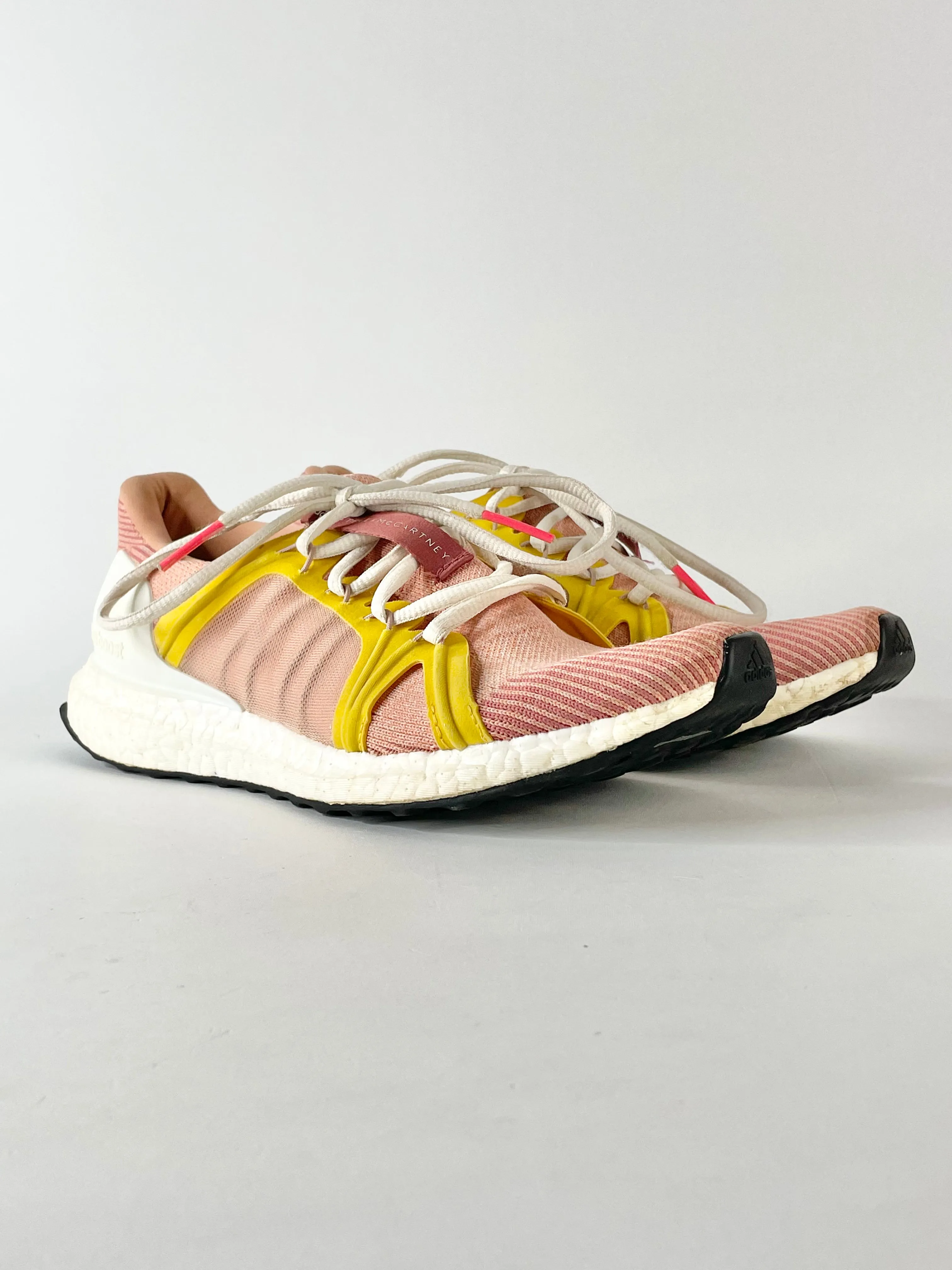 Adidas x Stella McCartney Salmon Ultraboost Sneakers - EU39