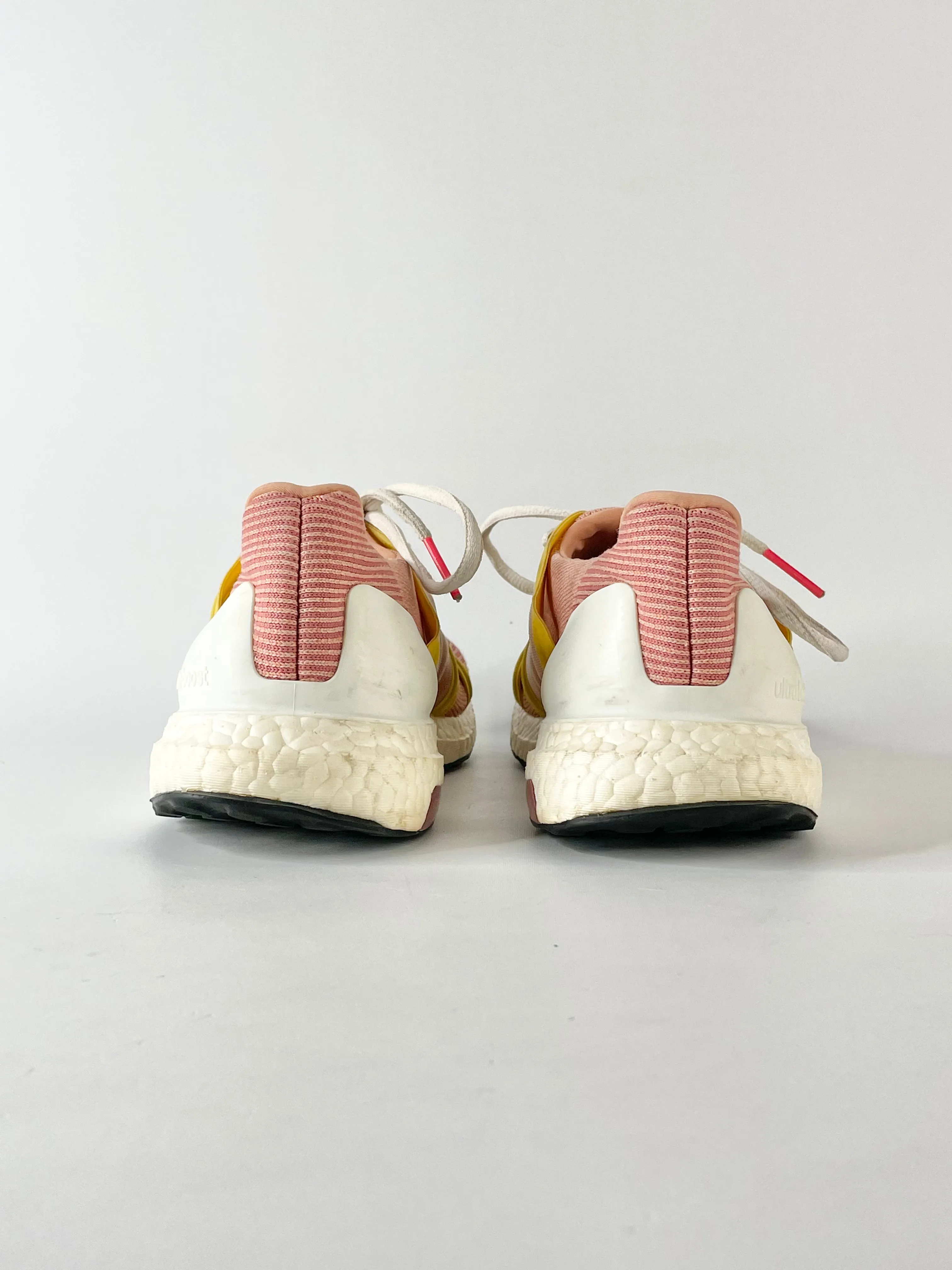 Adidas x Stella McCartney Salmon Ultraboost Sneakers - EU39