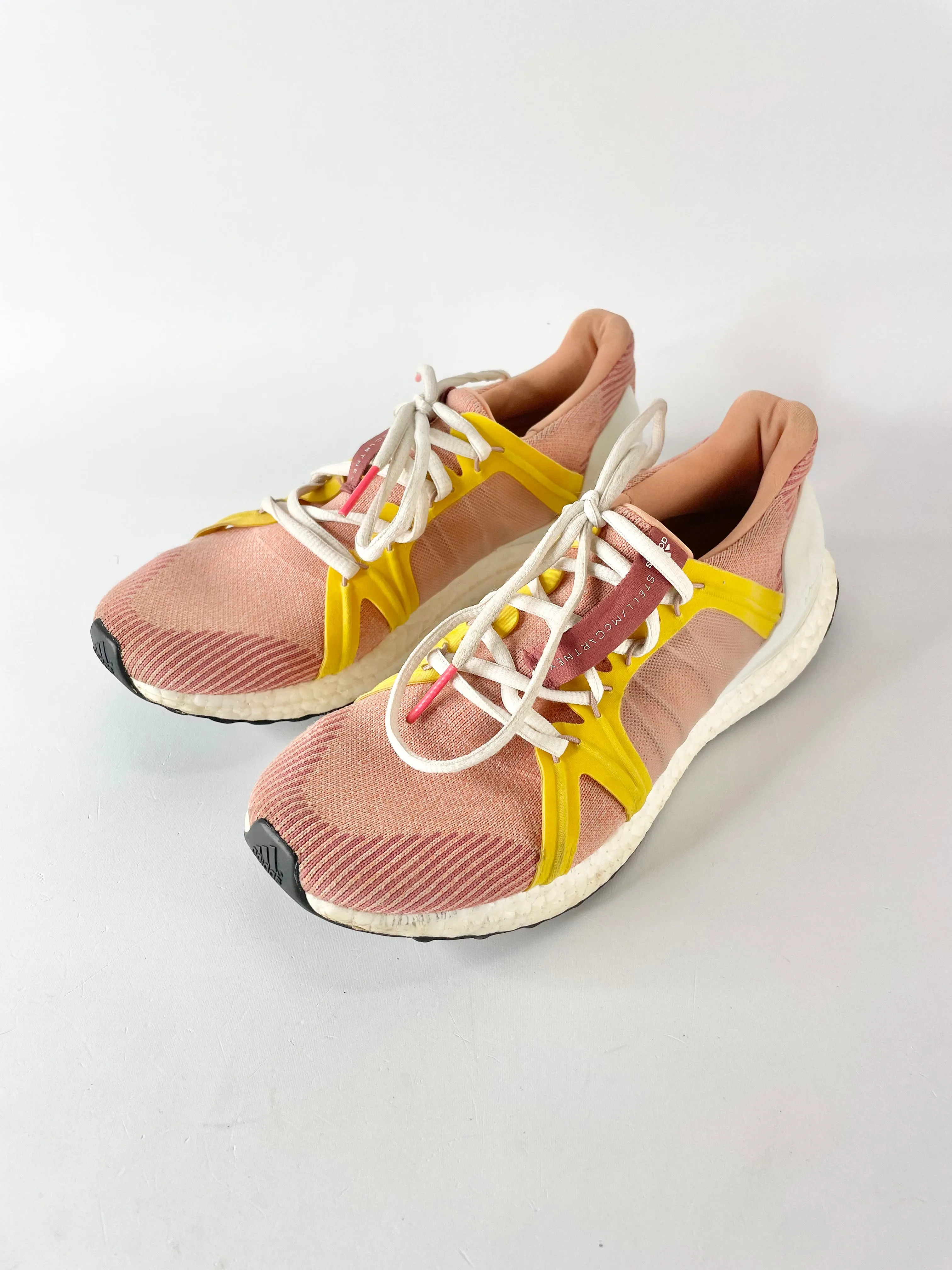 Adidas x Stella McCartney Salmon Ultraboost Sneakers - EU39