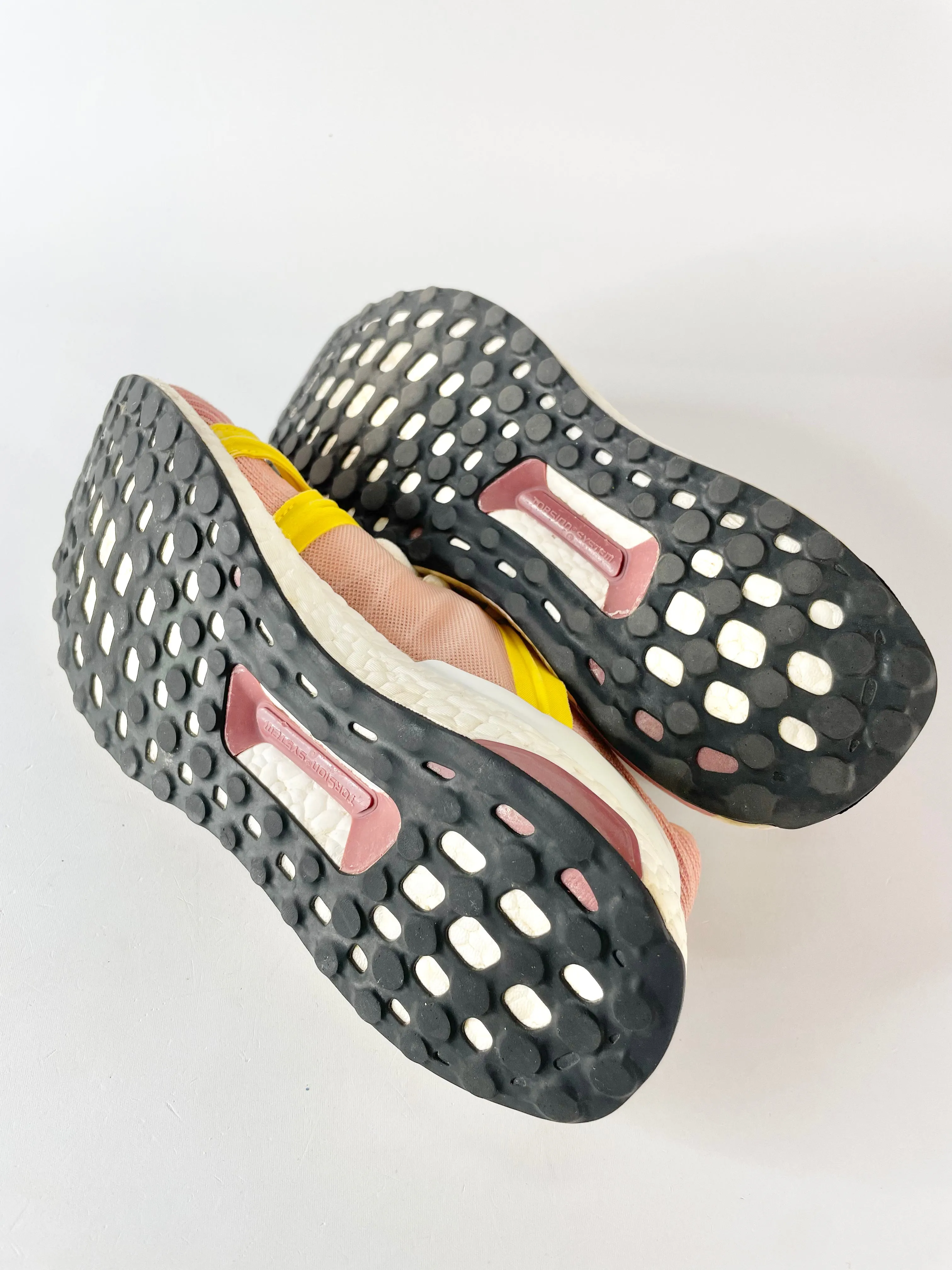Adidas x Stella McCartney Salmon Ultraboost Sneakers - EU39