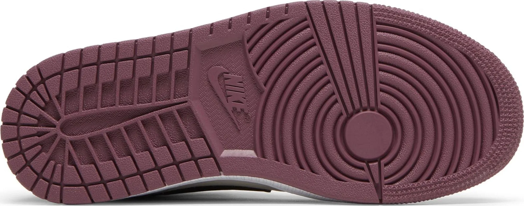 Air Jordan 1 Mid SE 'Berry Pink' (W)
