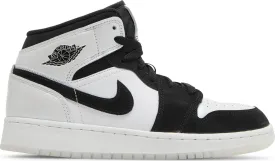 Air Jordan 1 Mid SE GS 'Diamond Shorts'