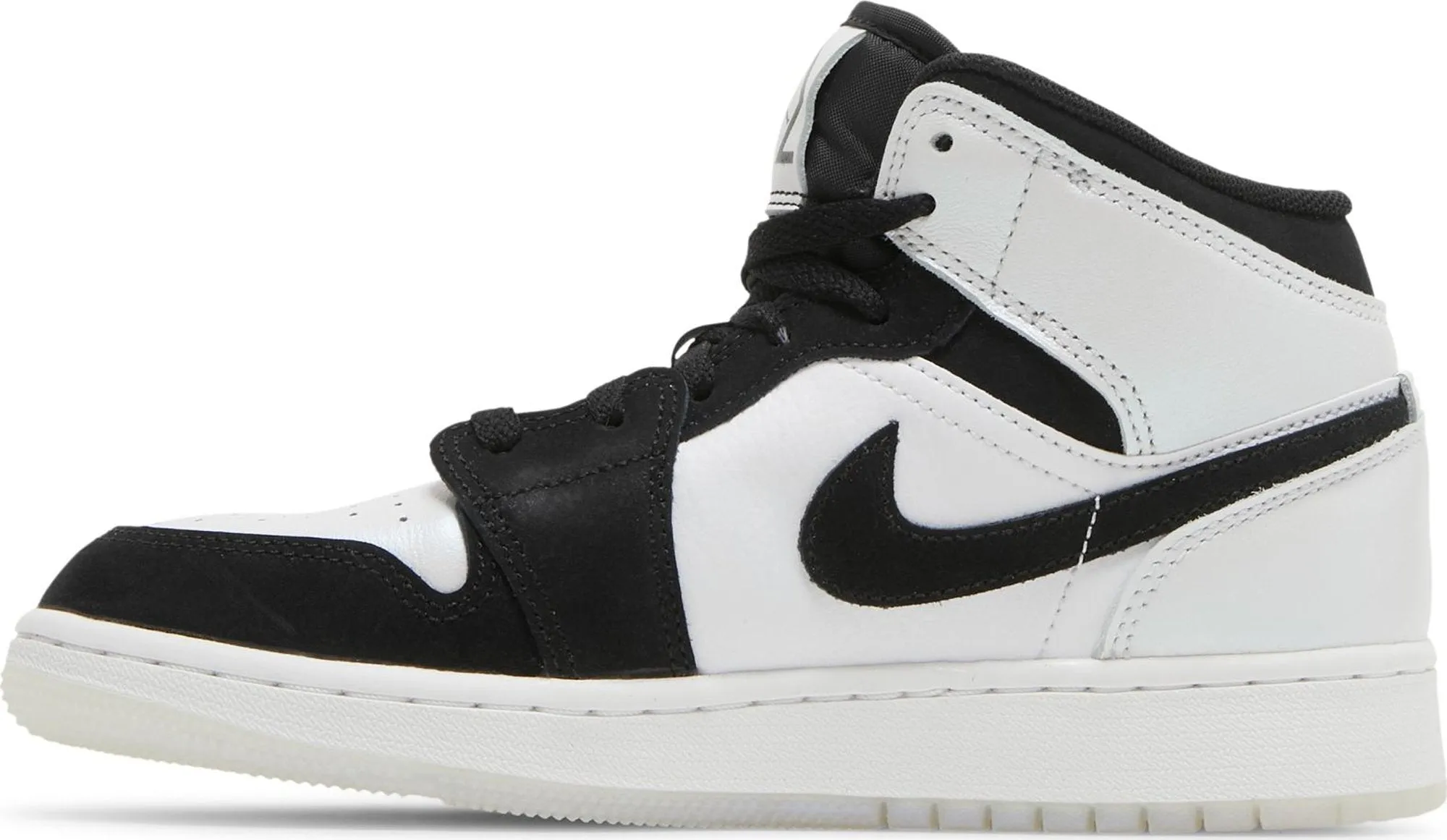 Air Jordan 1 Mid SE GS 'Diamond Shorts'