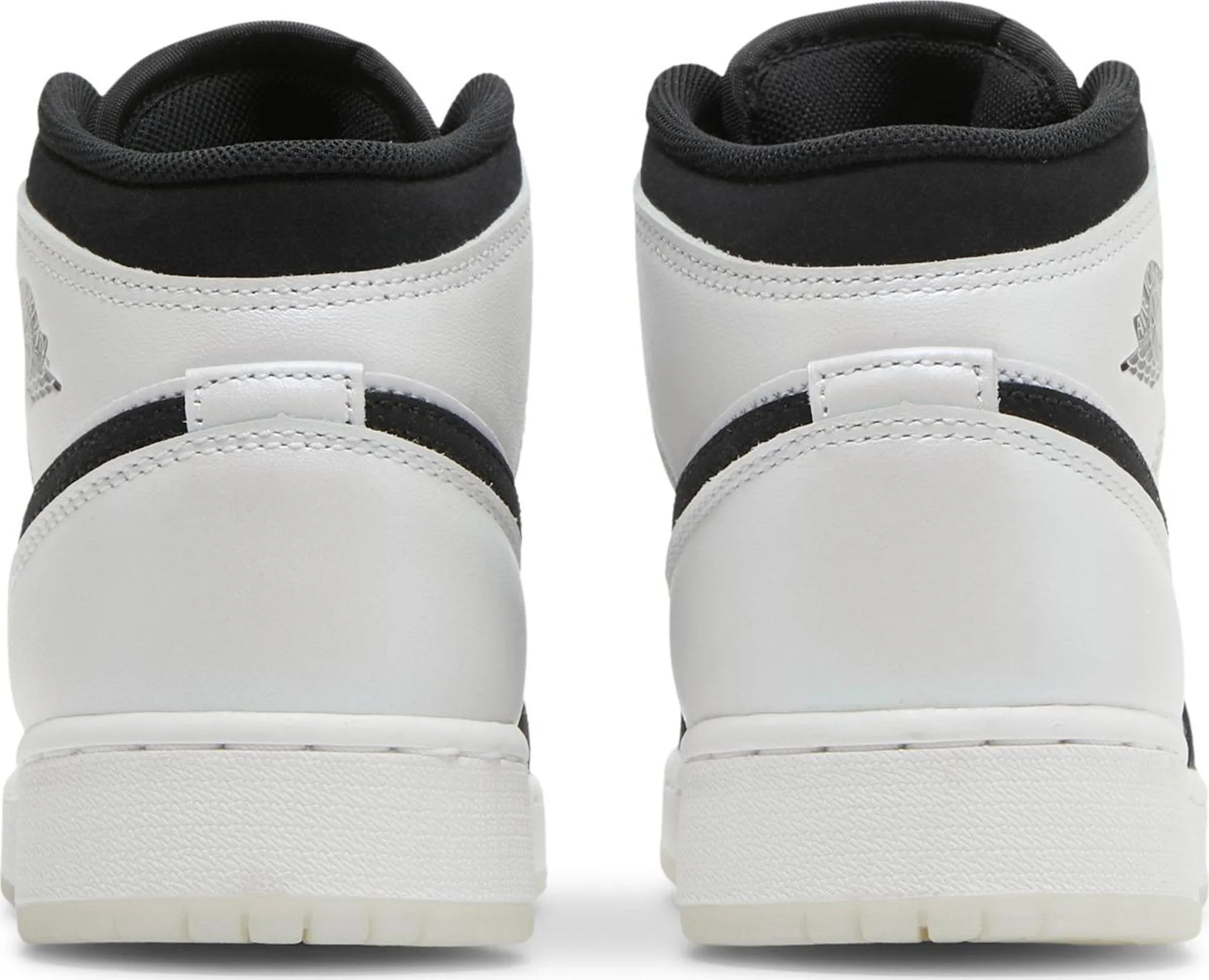 Air Jordan 1 Mid SE GS 'Diamond Shorts'