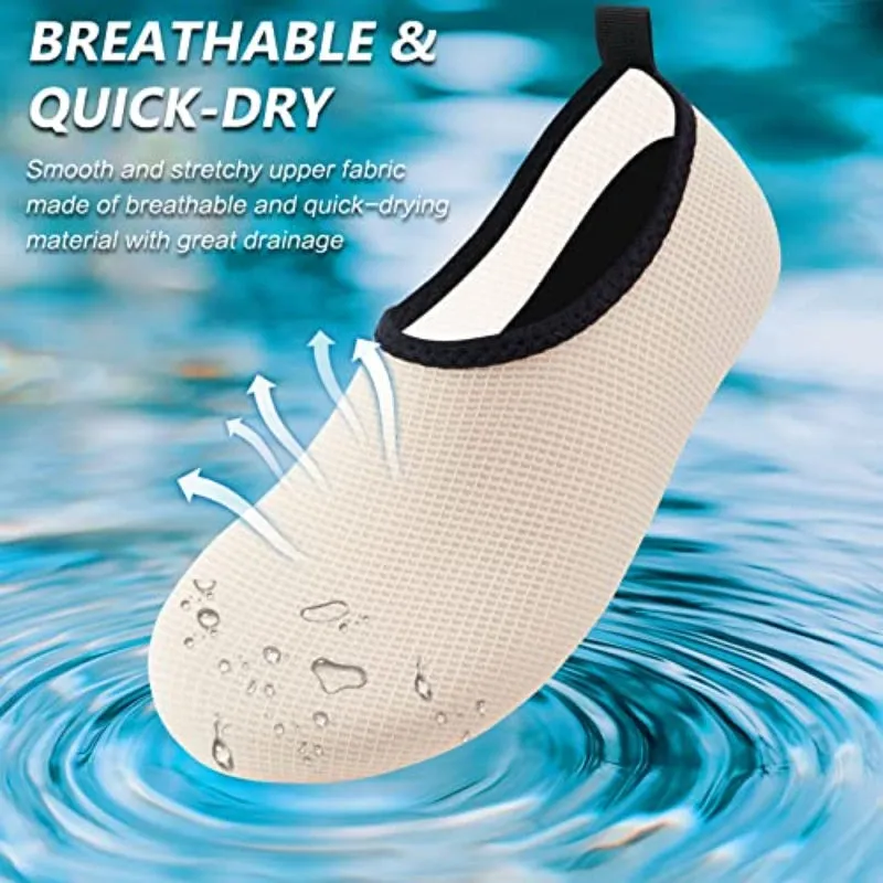 Aquatic Swimming Surf Shoes For Men And Women