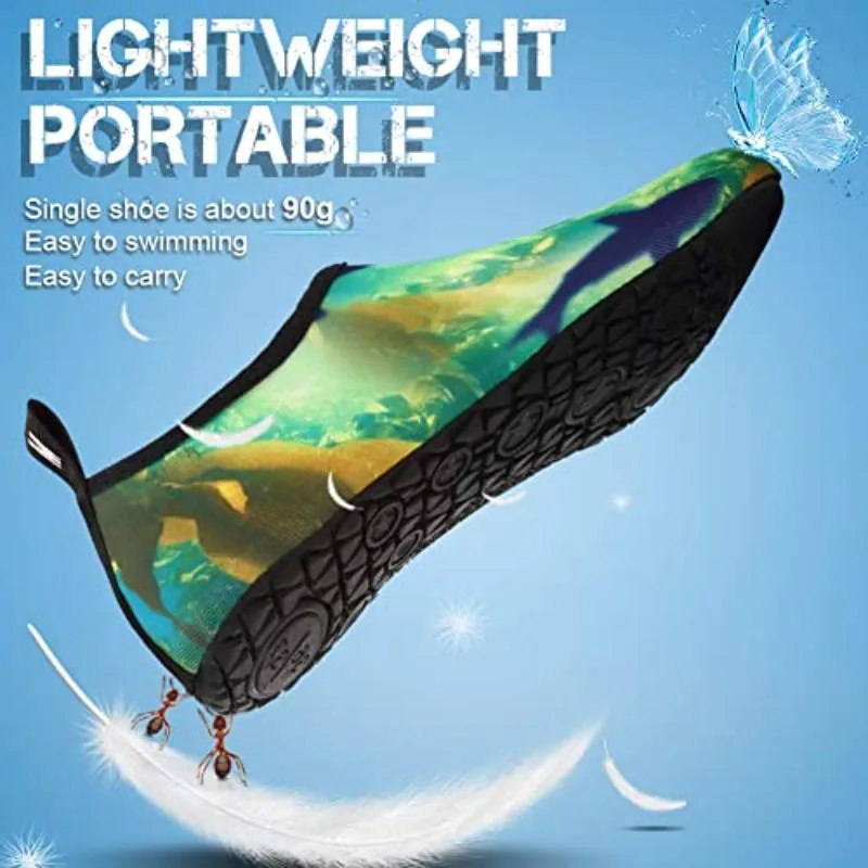 Aquatic Swimming Surf Shoes For Men And Women