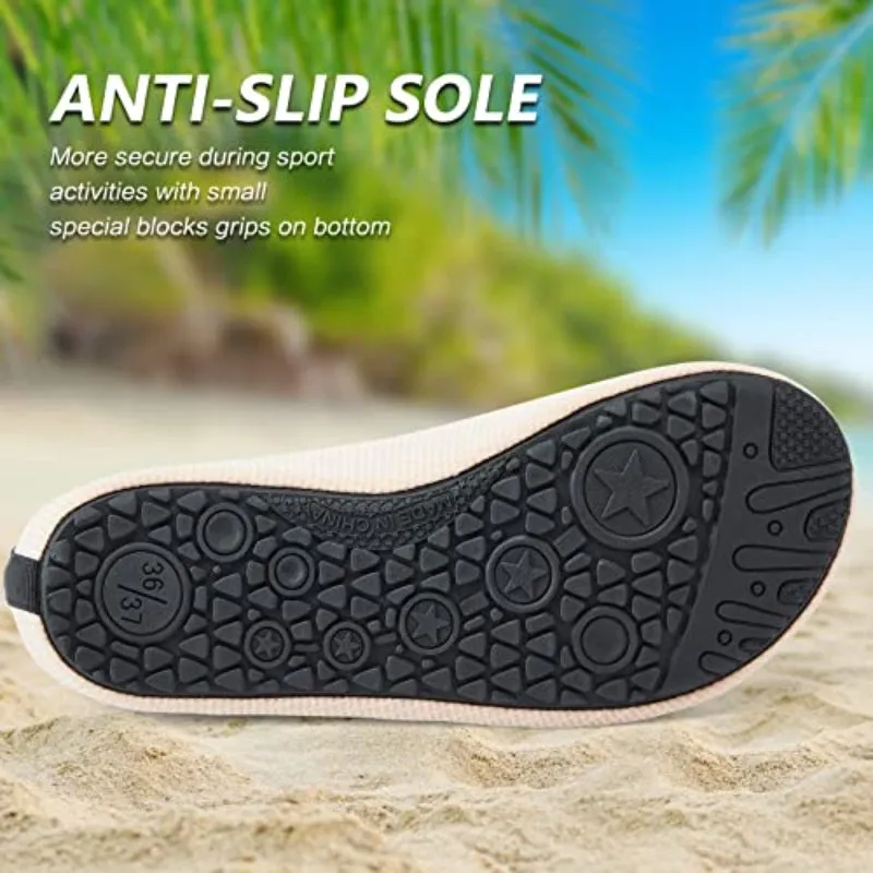 Aquatic Swimming Surf Shoes For Men And Women