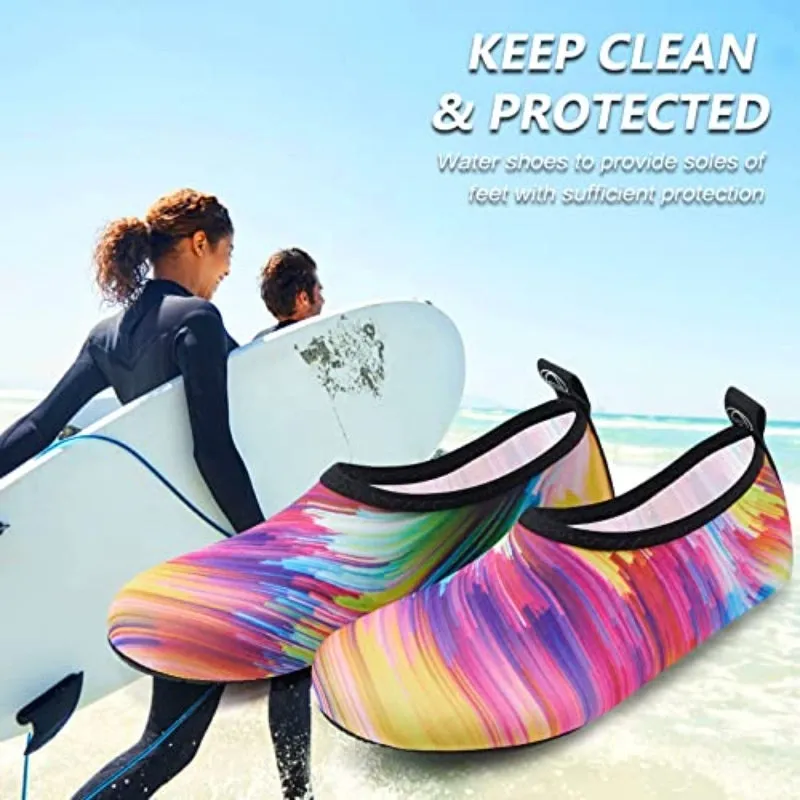 Aquatic Swimming Surf Shoes For Men And Women