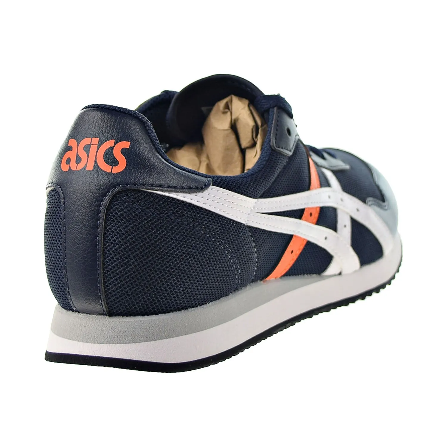 Asics Tiger Runner Men's Shoes Midnight-White