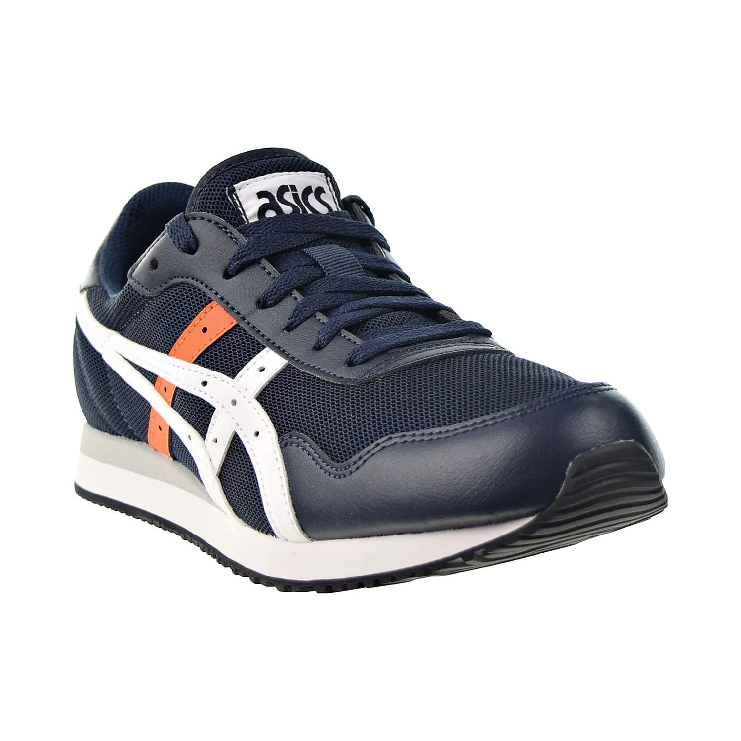 Asics Tiger Runner Men's Shoes Midnight-White