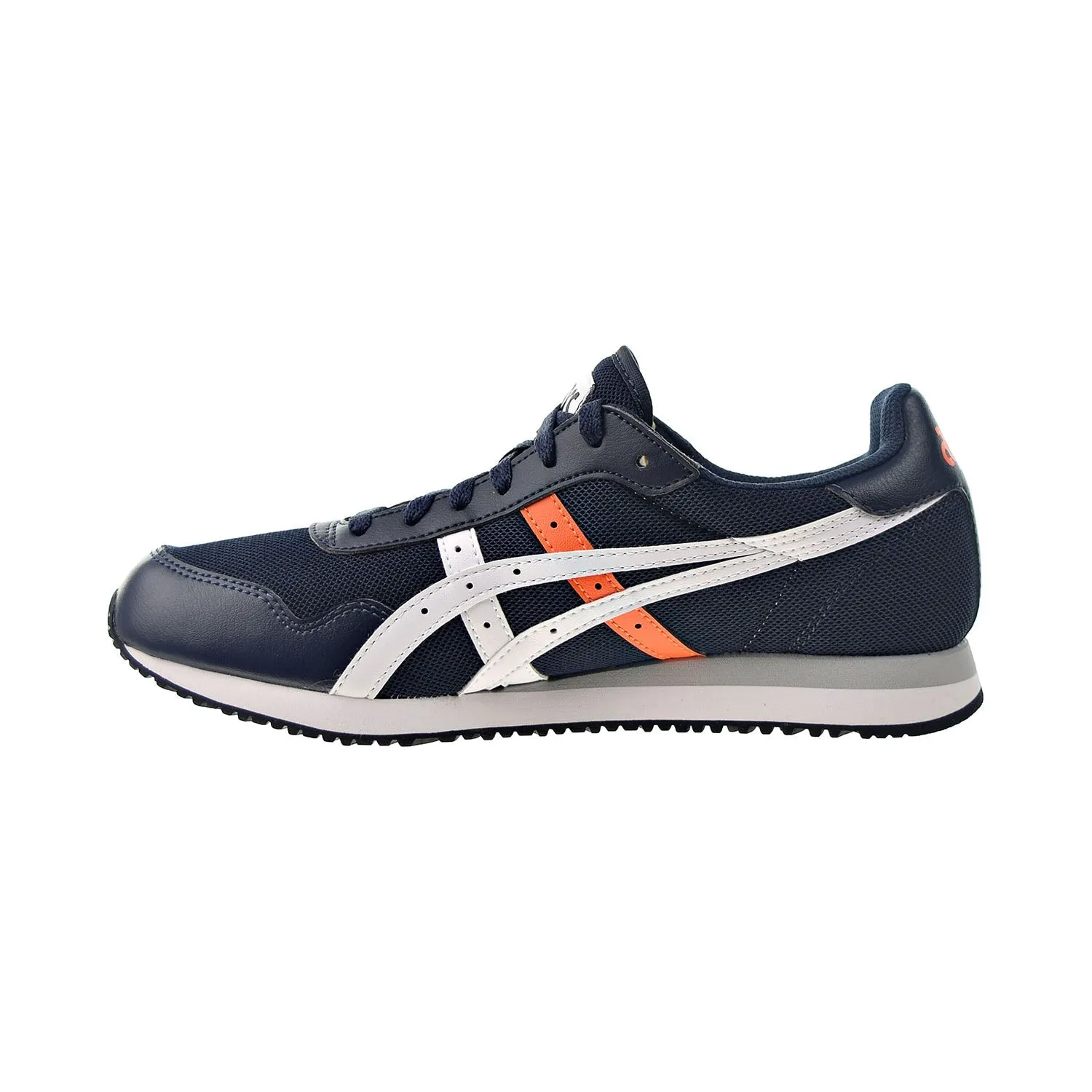 Asics Tiger Runner Men's Shoes Midnight-White