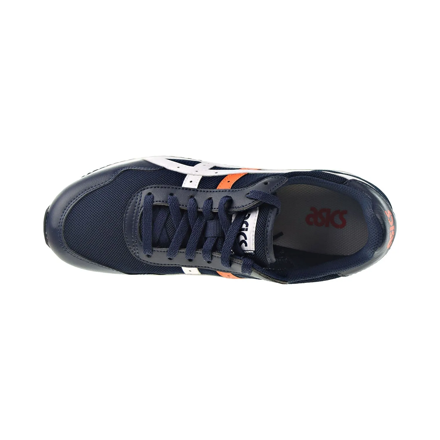Asics Tiger Runner Men's Shoes Midnight-White