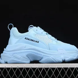 BA Triple S 'BabyBlue'