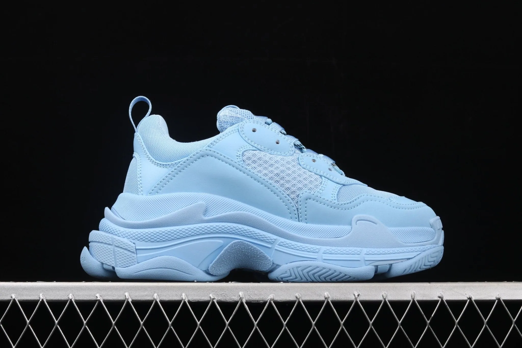 BA Triple S 'BabyBlue'