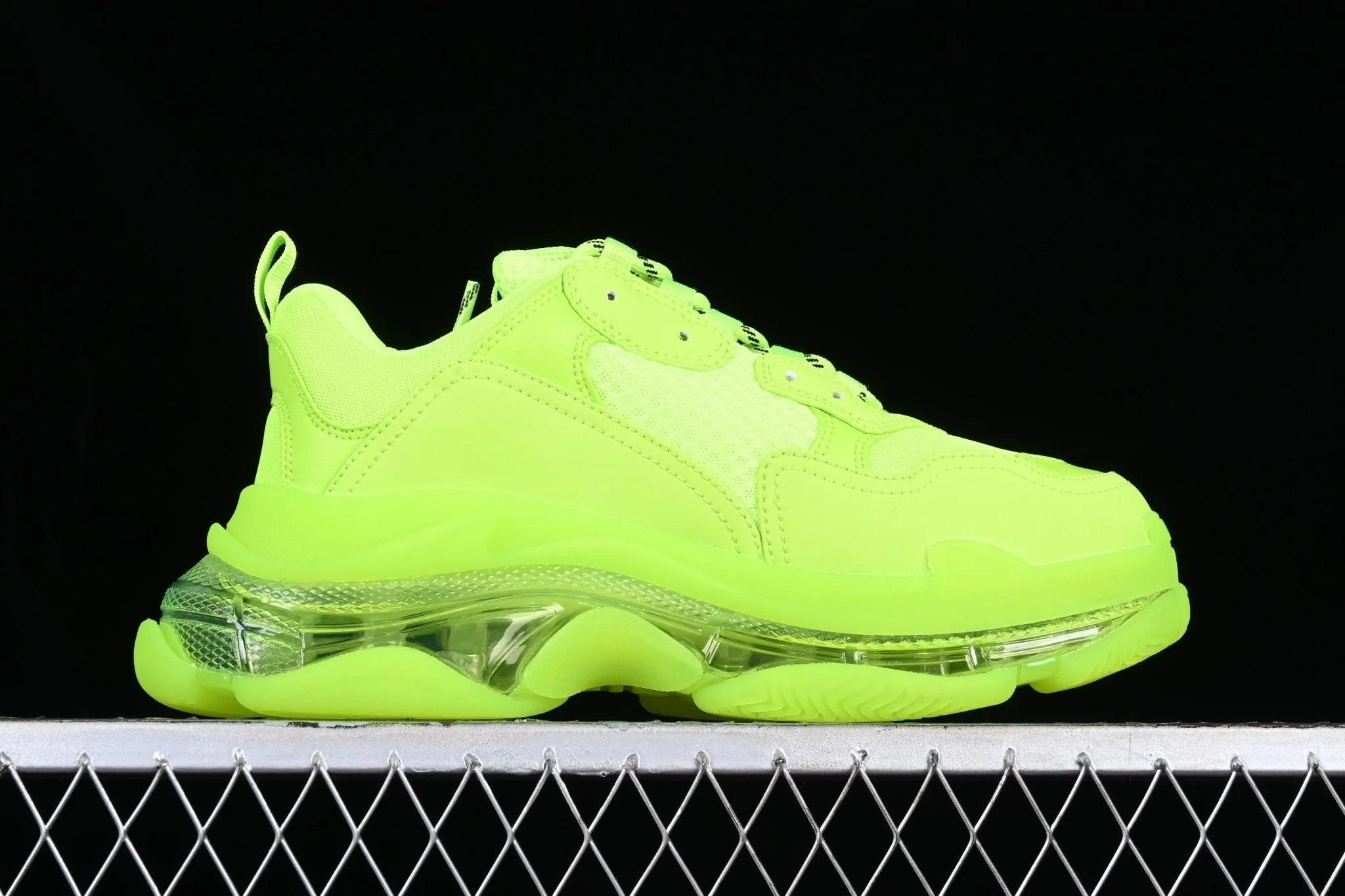 BA 'Triple S Clearsole Fluo Yellow'