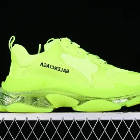 BA 'Triple S Clearsole Fluo Yellow'