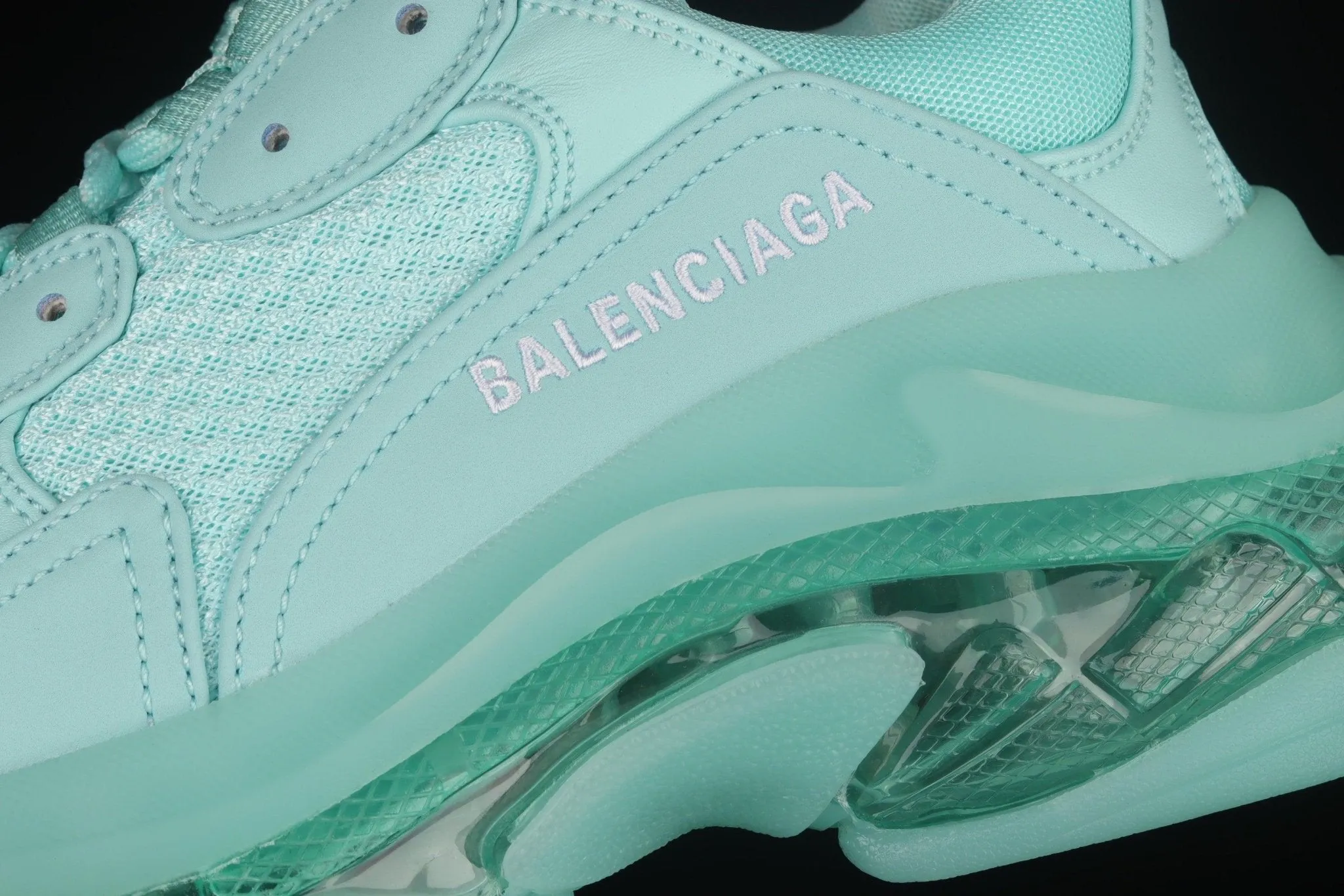 BA Triple S 'Mint'