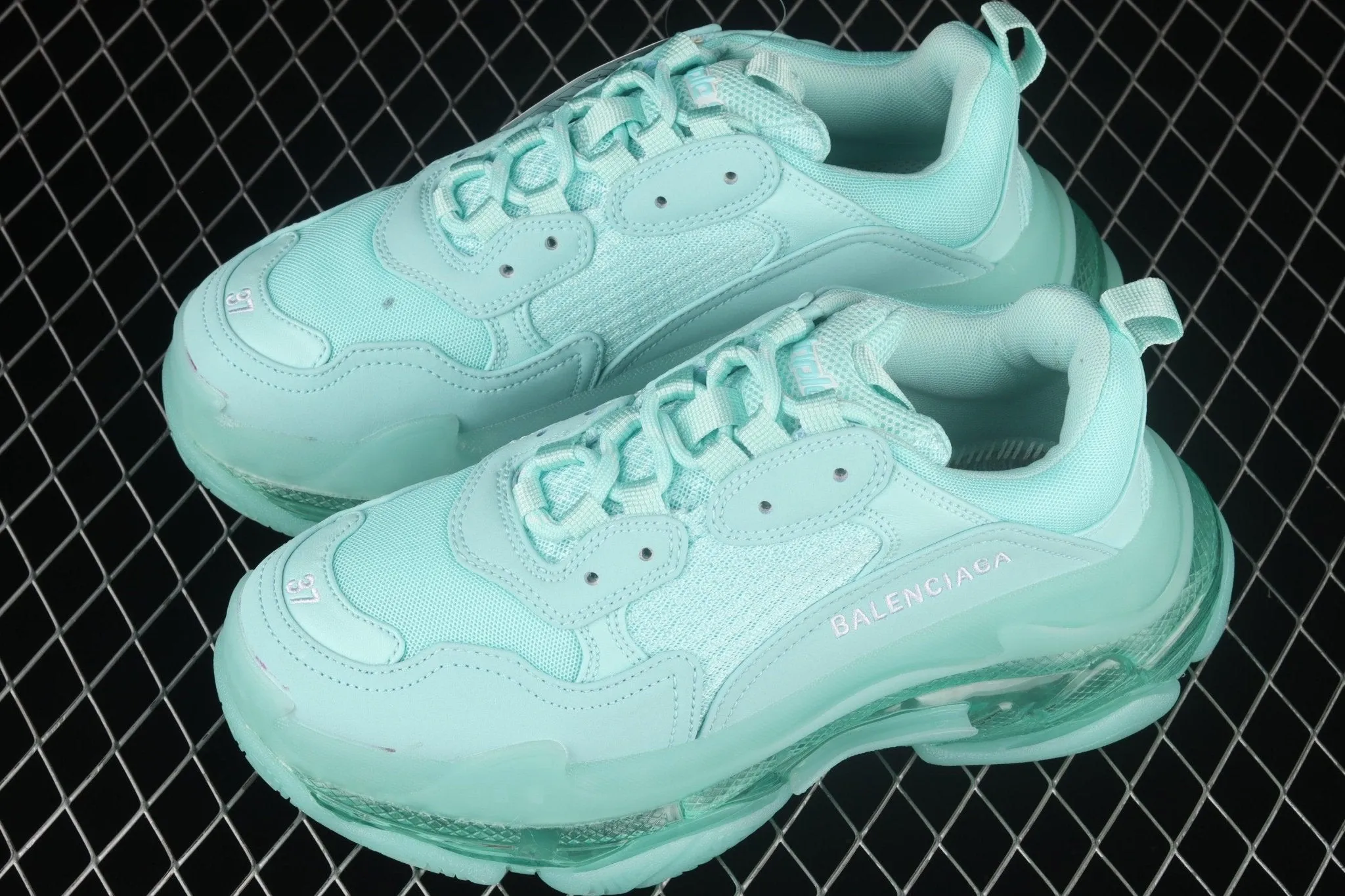 BA Triple S 'Mint'