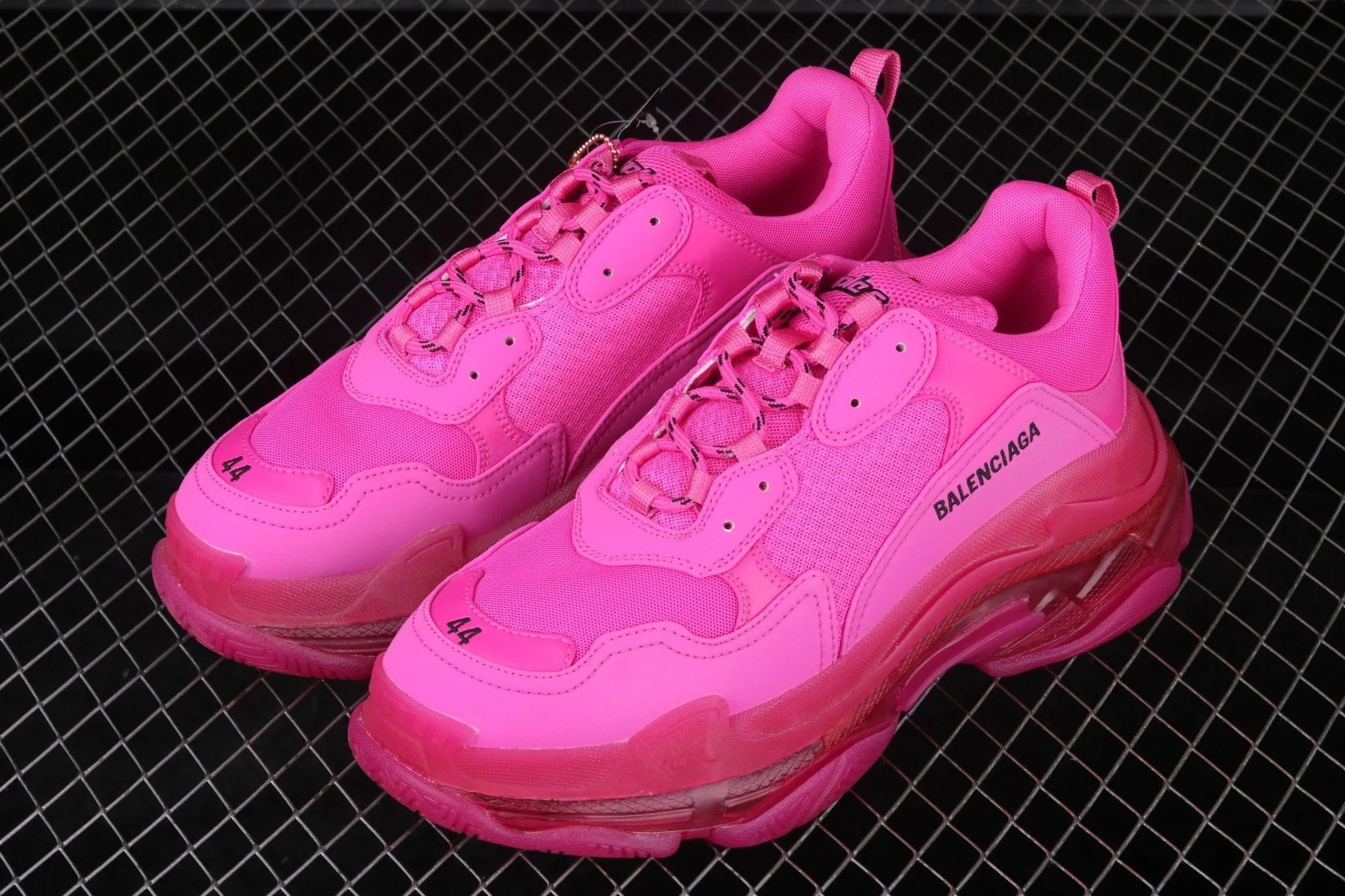 BA 'Triple S Pink'