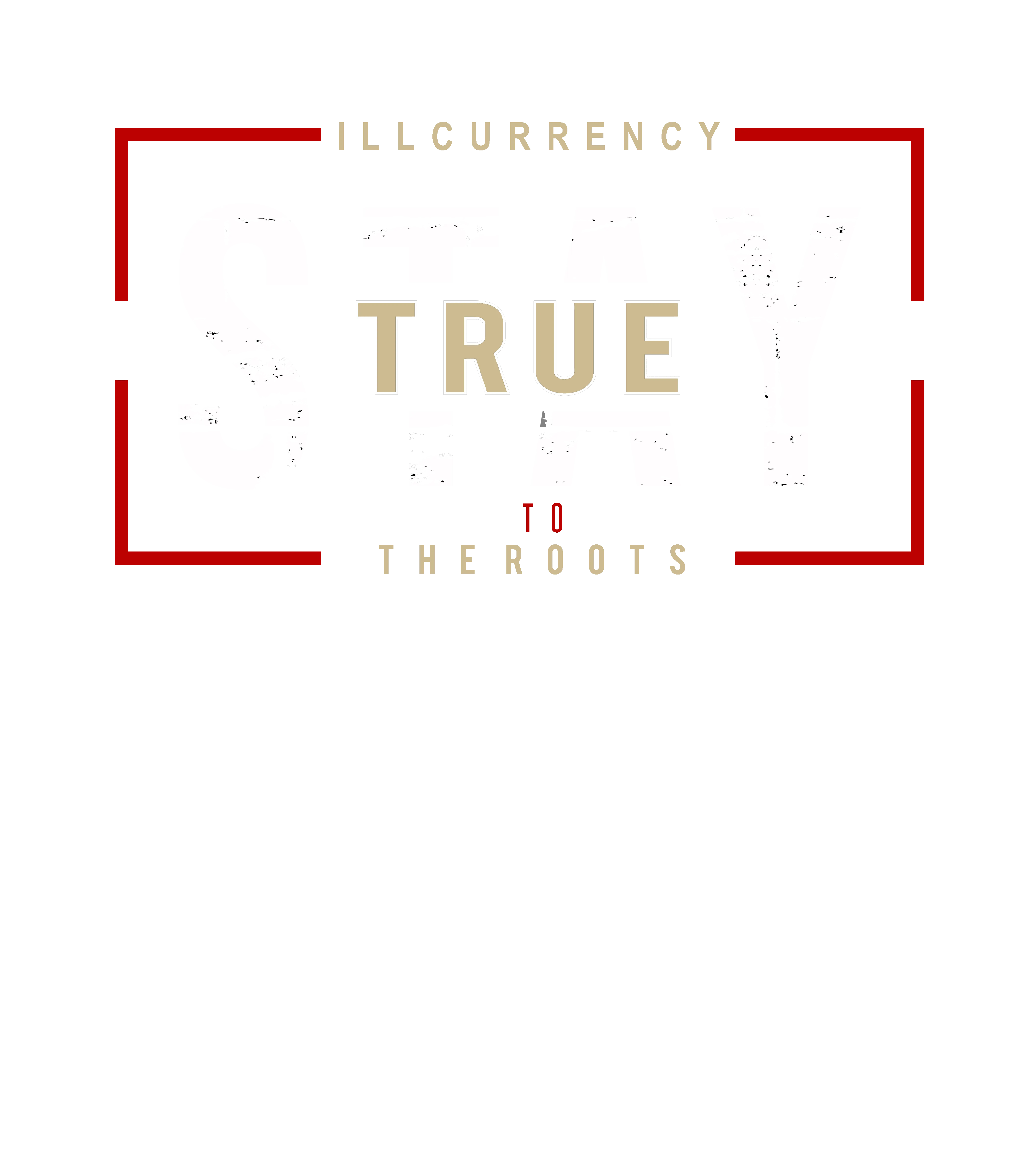 Balenciaga Triple S Black Black T-Shirt (Stay True)