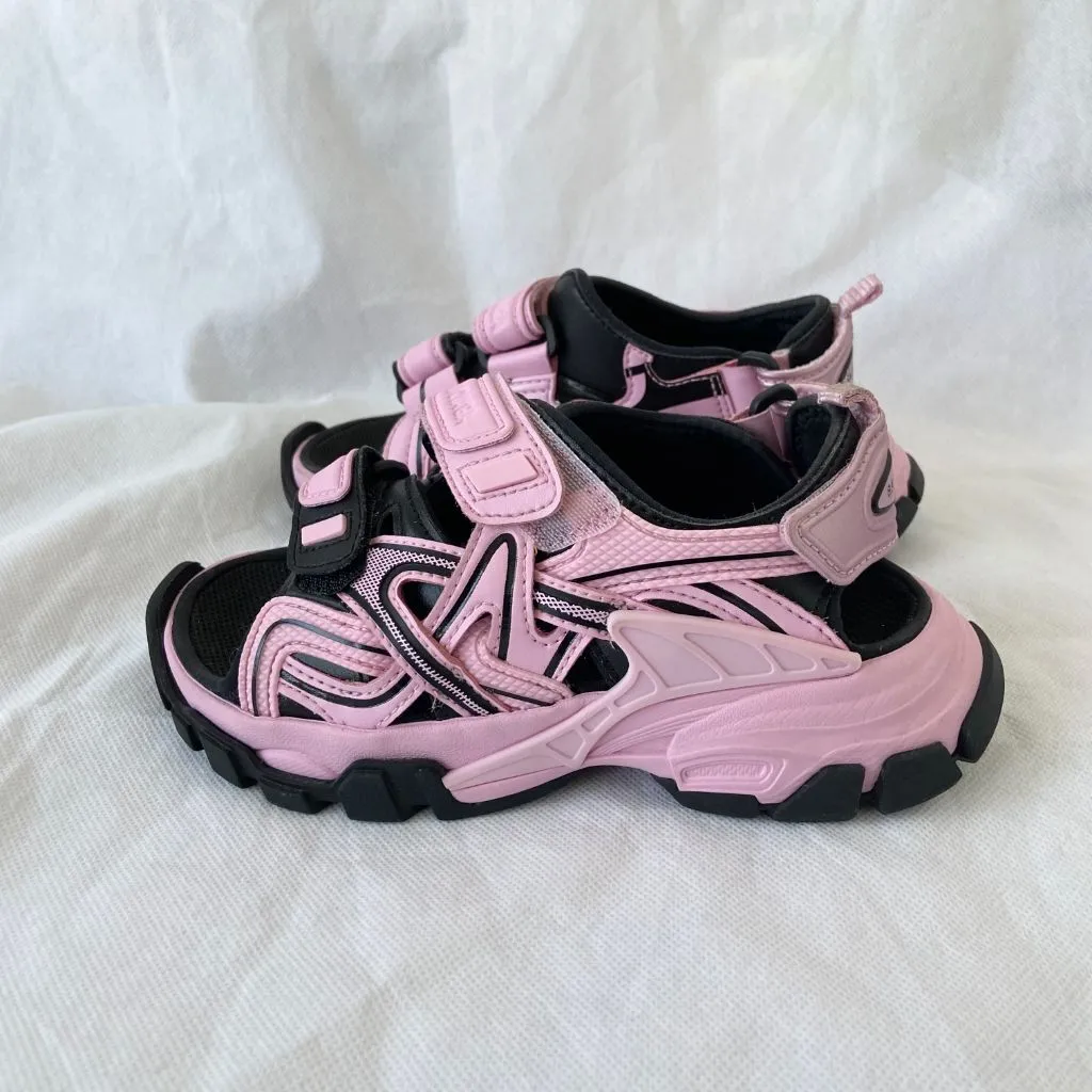 Balenciaga Triple S Sneakers (girls)