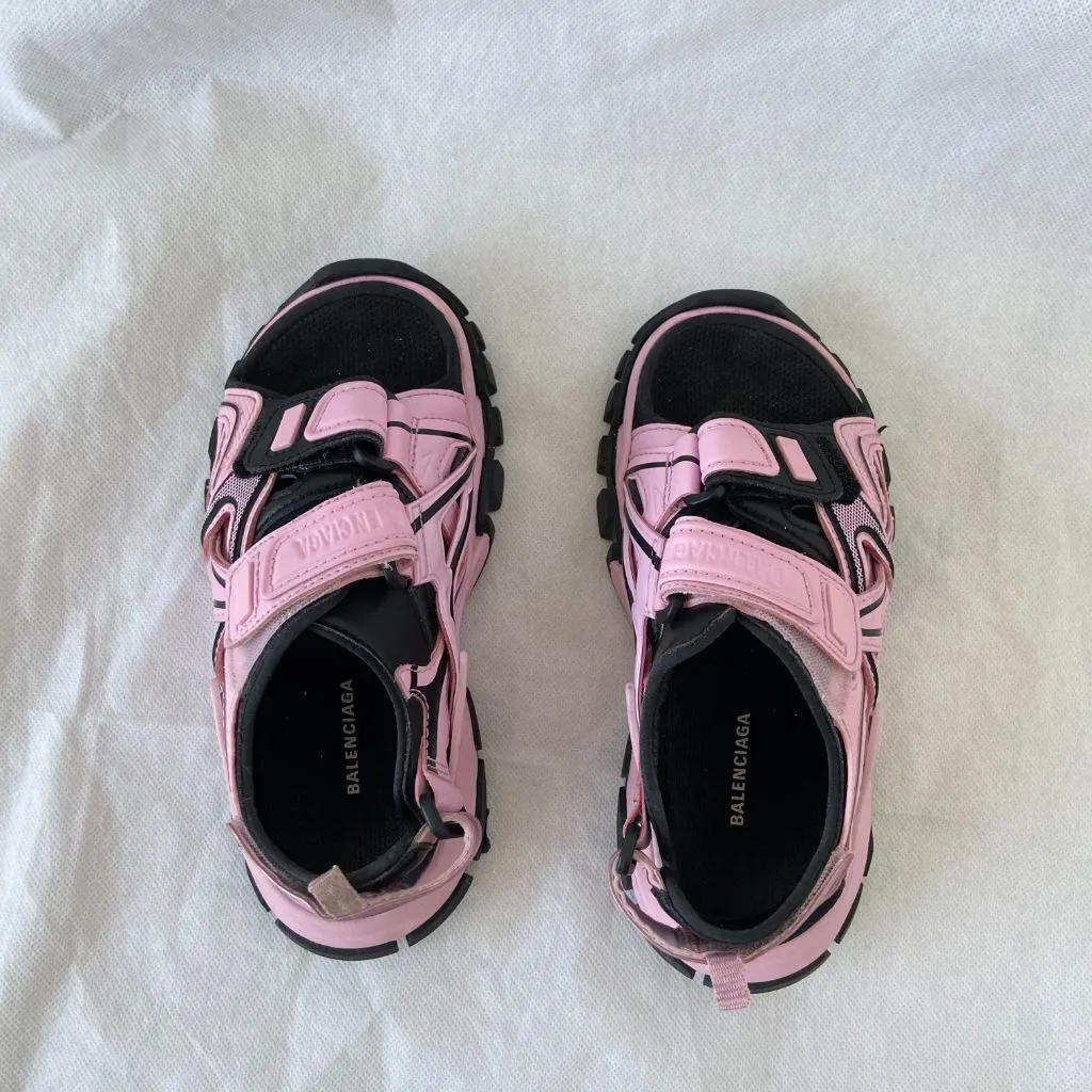 Balenciaga Triple S Sneakers (girls)