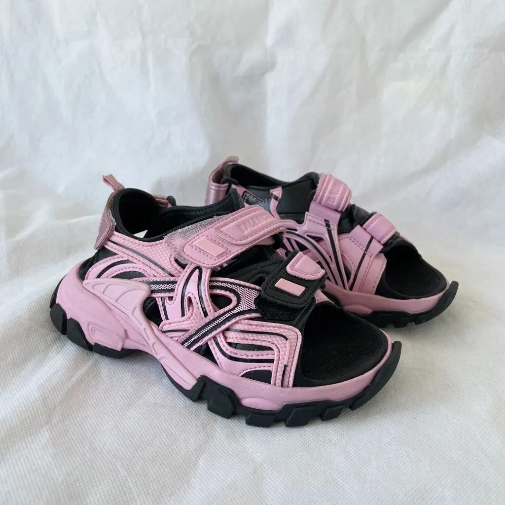 Balenciaga Triple S Sneakers (girls)
