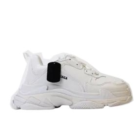 BALENCIAGA TRIPLE-S WHITE