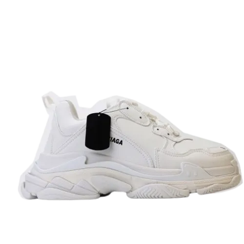 BALENCIAGA TRIPLE-S WHITE