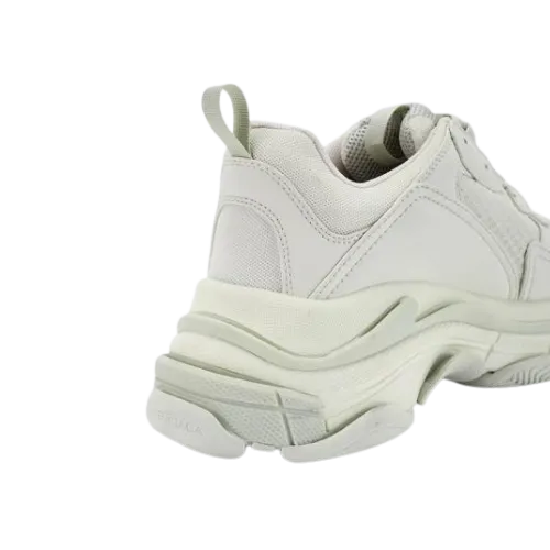 BALENCIAGA TRIPLE-S WHITE