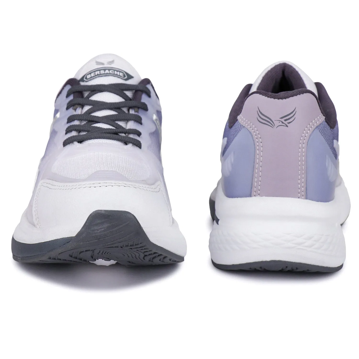 Bersache  Sneaker, Loafers ,Casual with Extra comfort Sneaker for Women (Blue-9116)