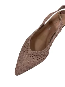 Carmen Sling Back