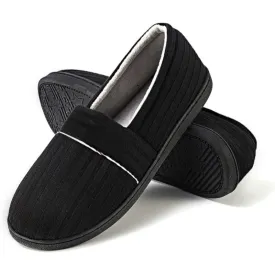 Closed Back Indoor Slippers – Secure Comfort for Everyday Wear
