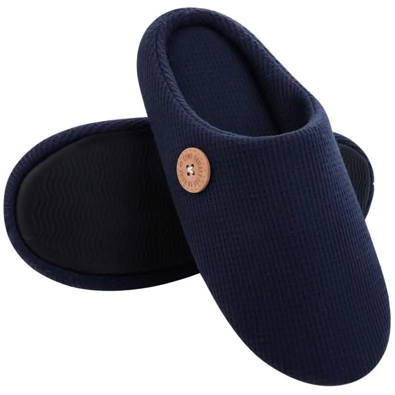 Cotton Soft Slippers for Men
