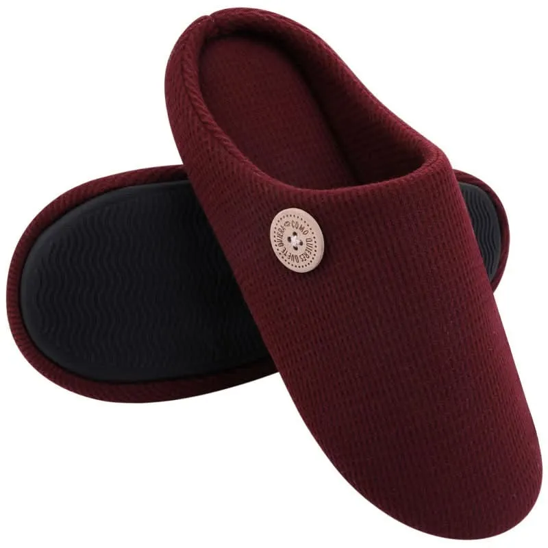 Cotton Soft Slippers for Men