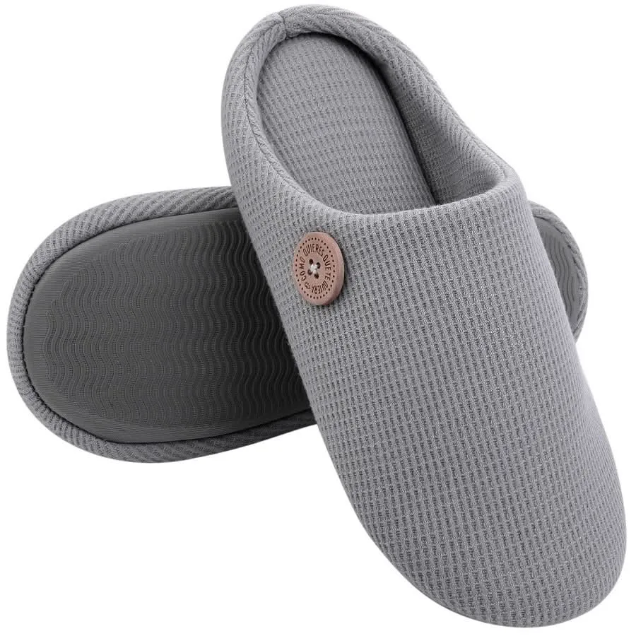 Cotton Soft Slippers for Men
