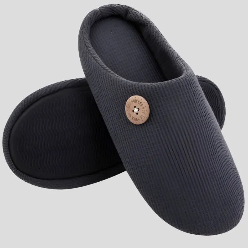 Cotton Soft Slippers for Men
