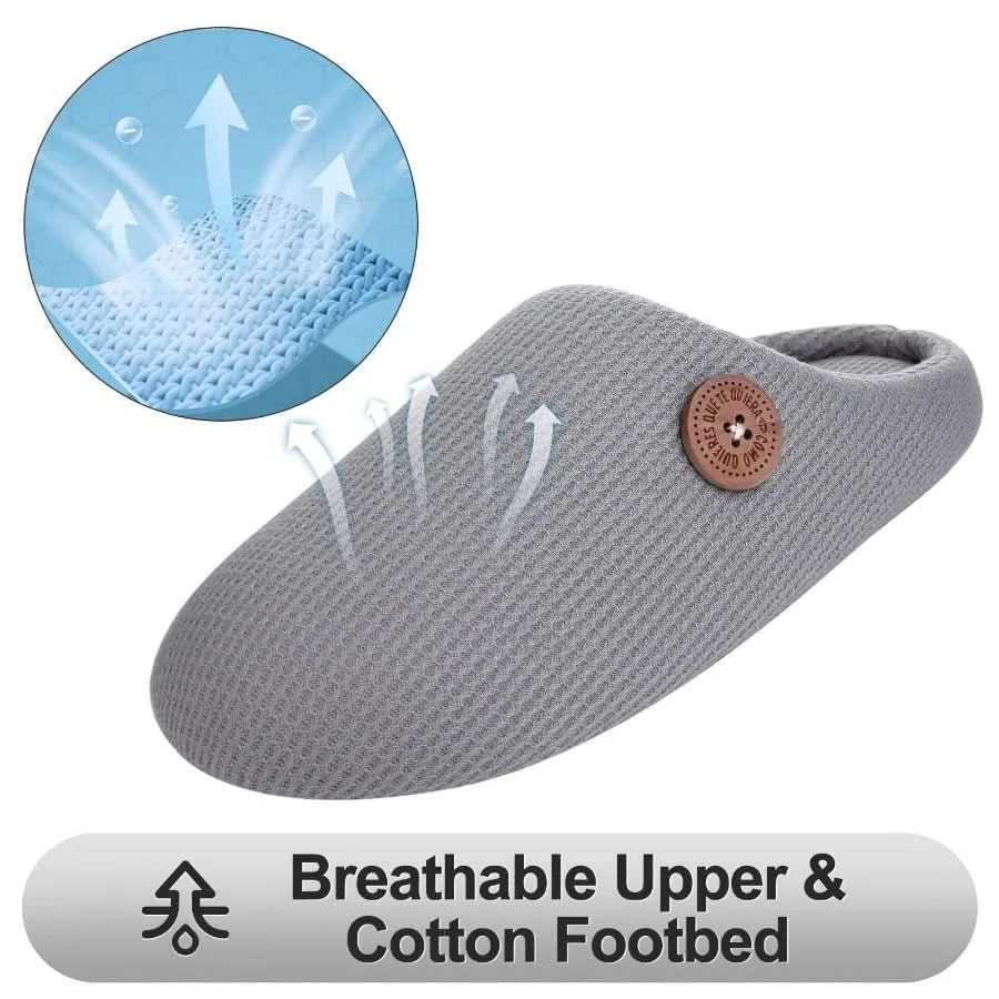 Cotton Soft Slippers for Men
