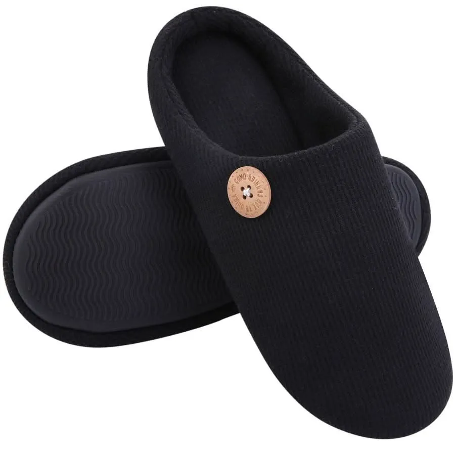 Cotton Soft Slippers for Men