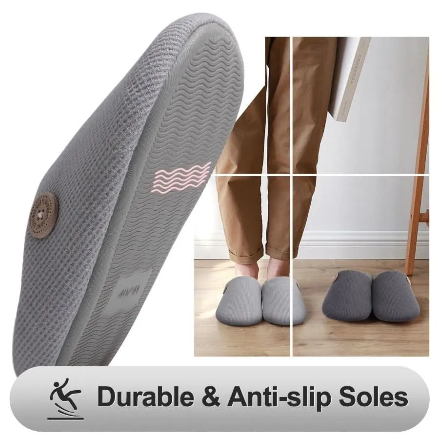 Cotton Soft Slippers for Men