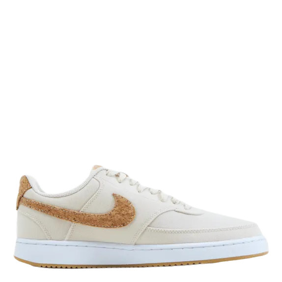 Court Vision Lo Cnvs White